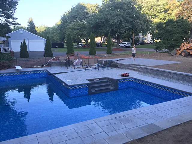 work photo from marqueepools.com