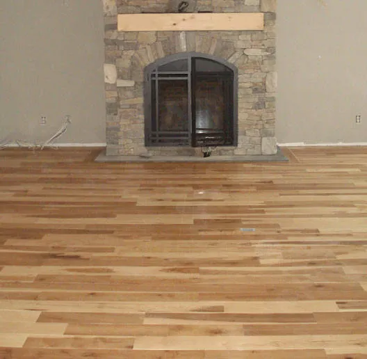 Bela's Hardwood Flooring work photo