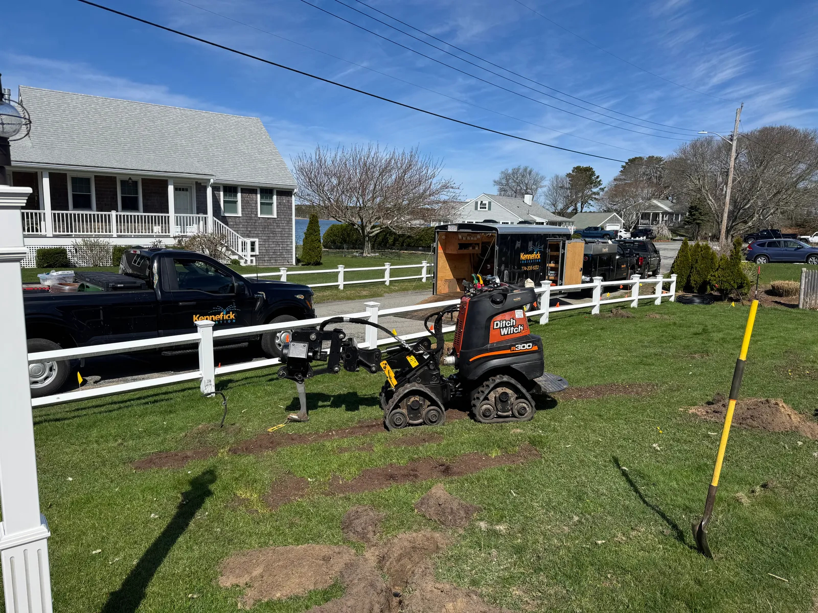 work photo from Google listing