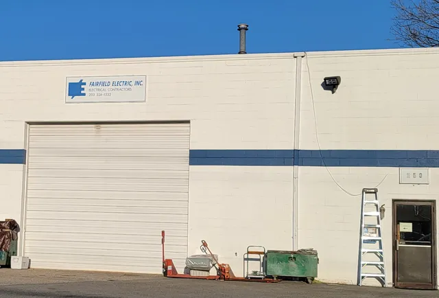 Fairfield Electric Inc work photo