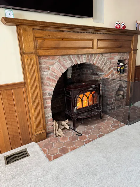 work photo from swiftchimneysweep.net