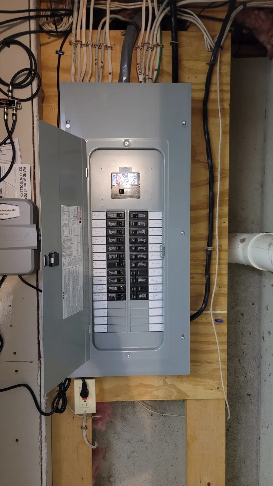 work photo from Google listing