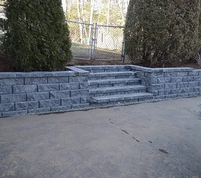 retaining wall