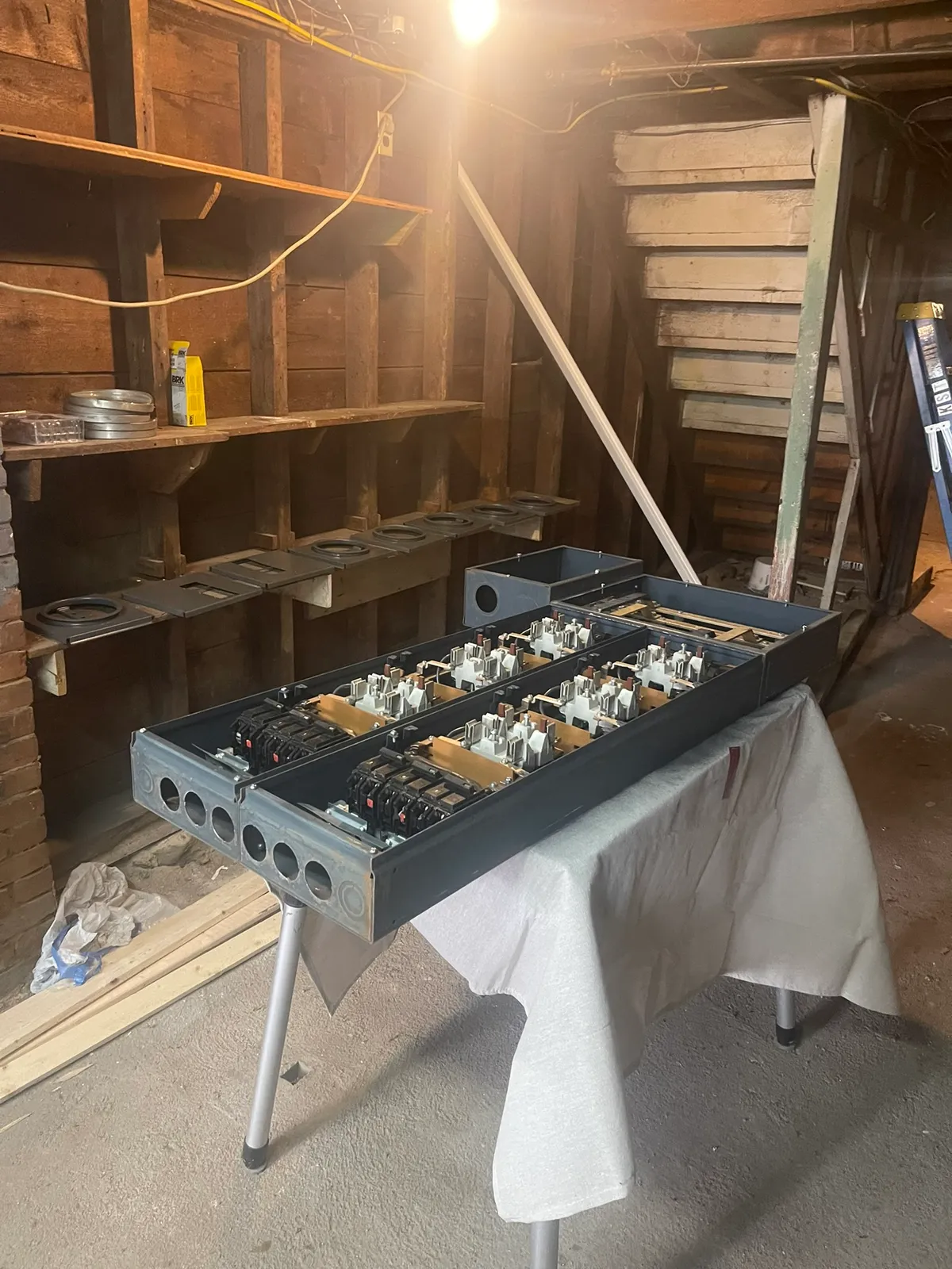 KST Electric researched project photo
