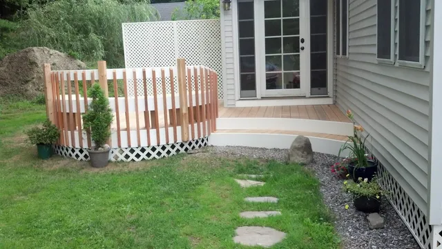 David Randall Woodworking researched project photo