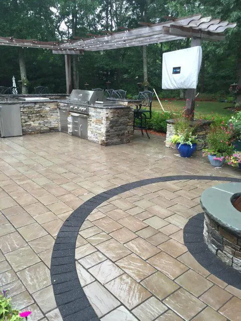 Outdoor Living Concepts work photo