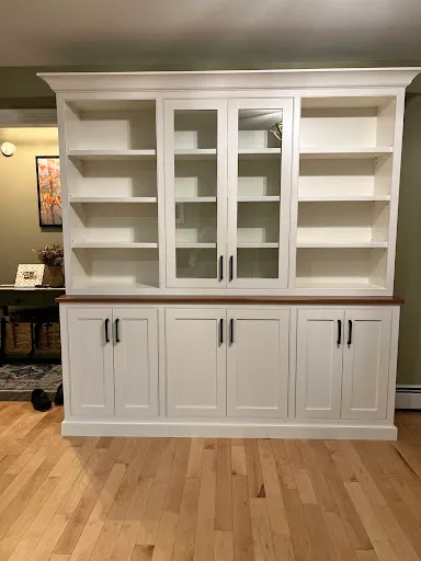 Needham Custom Carpentry,LLC work photo