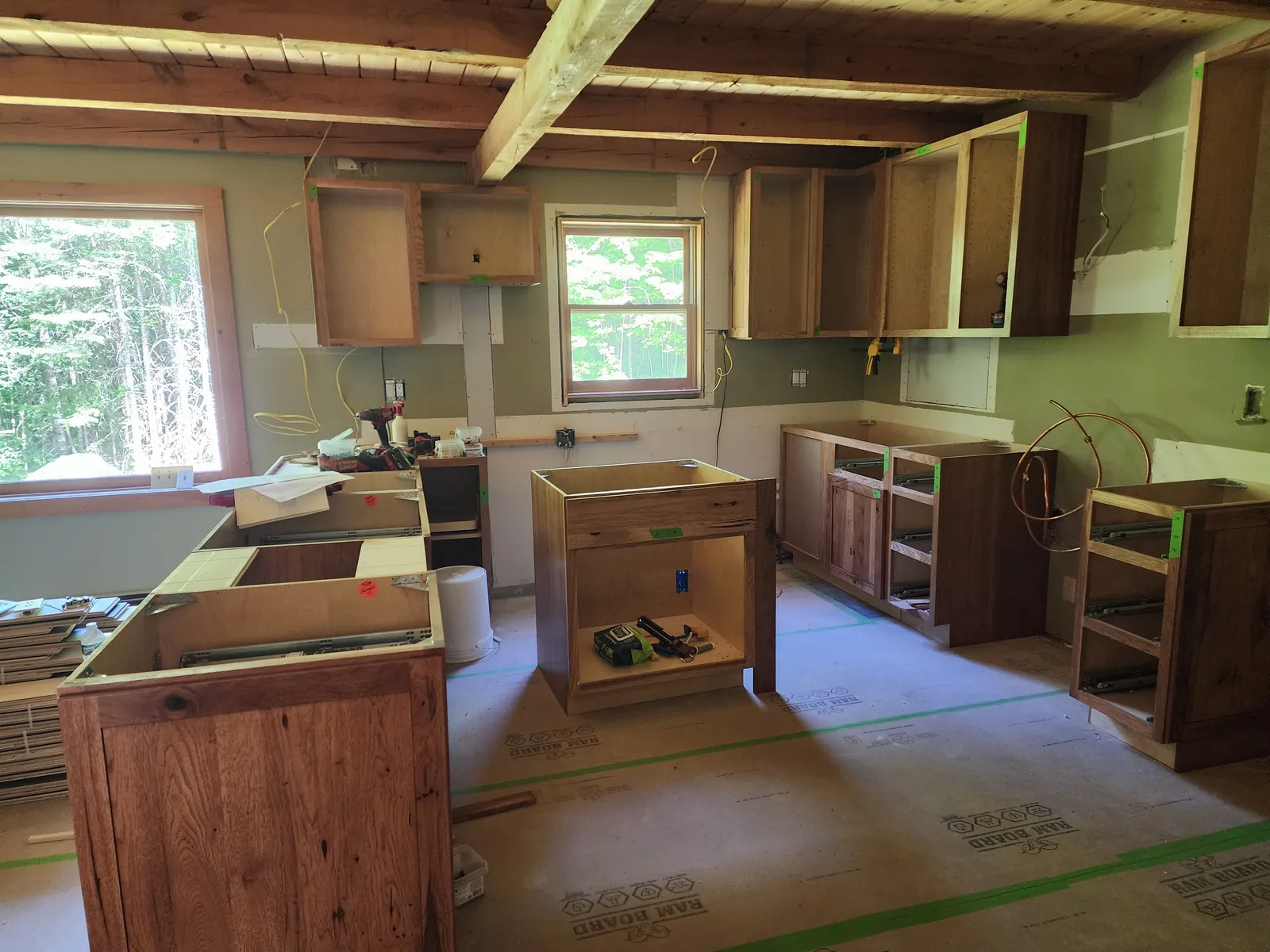 work photo from Google listing