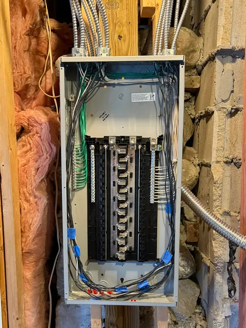 KST Electric researched project photo