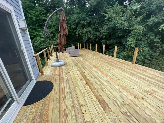 Your Neighborhood Handyman Llc work photo