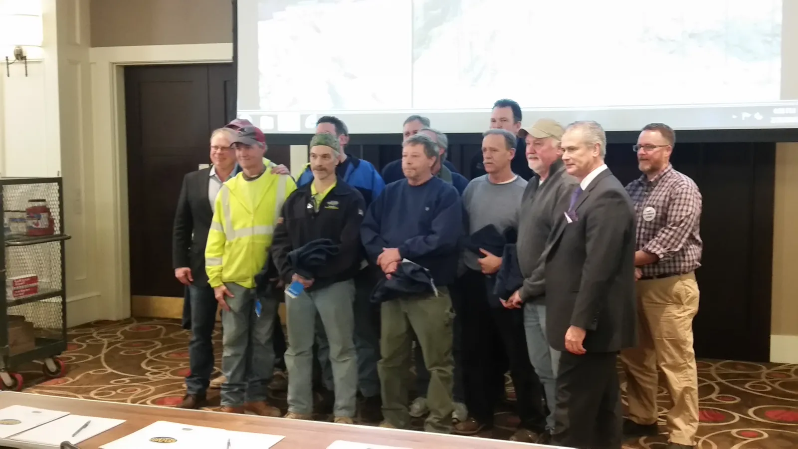 work photo from Google listing