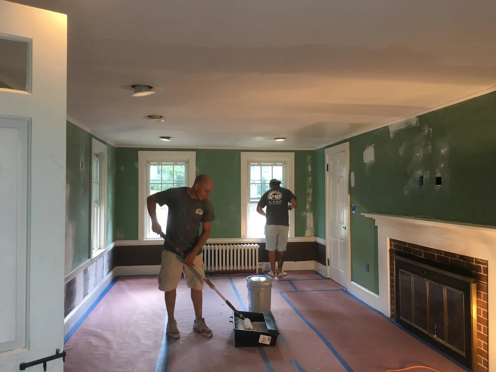 work photo from Google listing