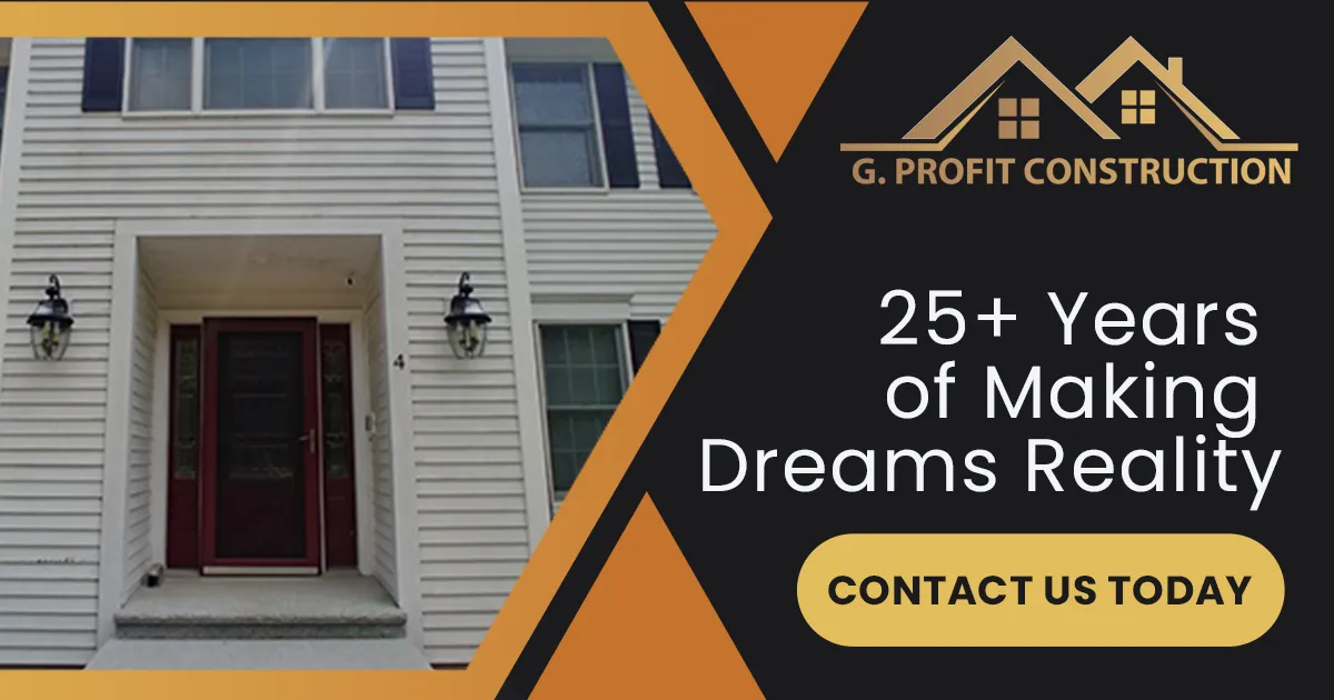 G Profit Construction