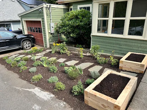Meraki Garden Services work photo