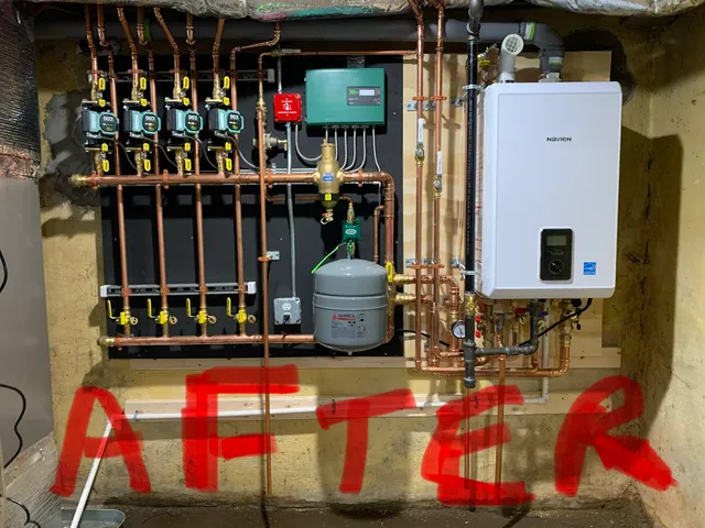 Coastal Heating, Air Conditioning and Heat Pump