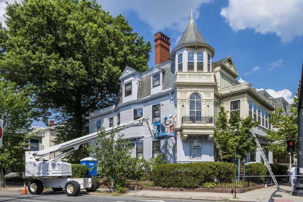 work photo from Google listing