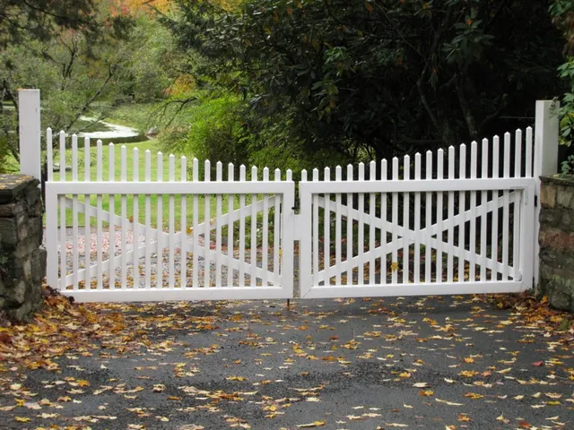 Cornerstone Fence of Connecticut work photo