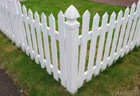 Vier-eck Fence Co.