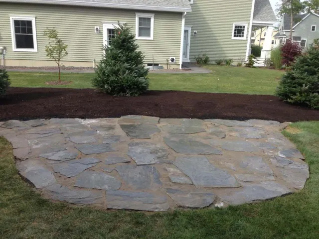 work photo from 207landscaping.com