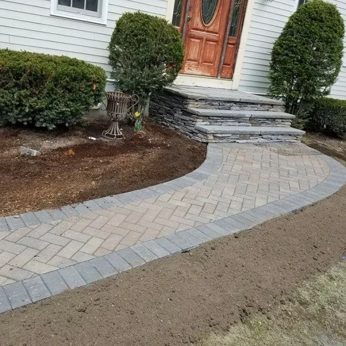 Northeast Hardscapes and Masonry researched project photo