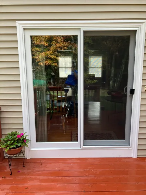 Bellingham Door Slider Work