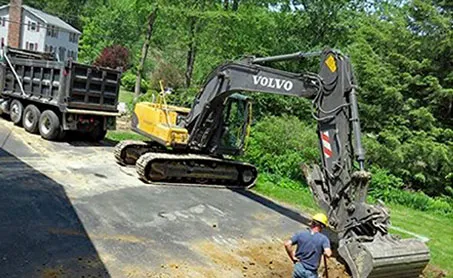 excavation services southern nh