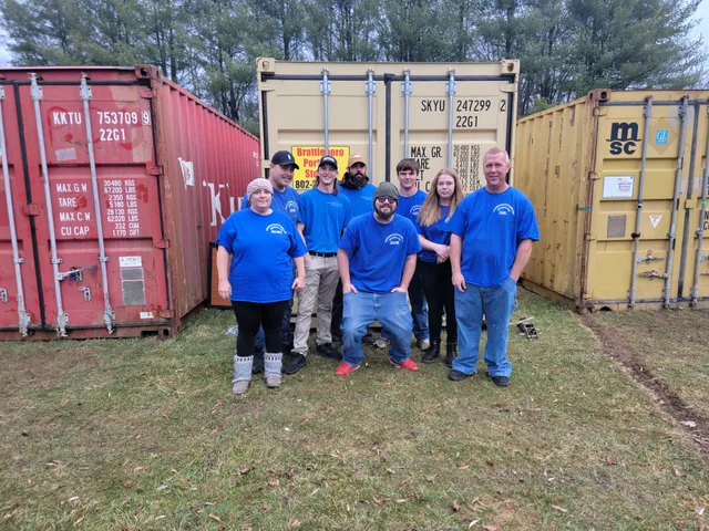 FAMILY MOVERS OF VERMONT work photo