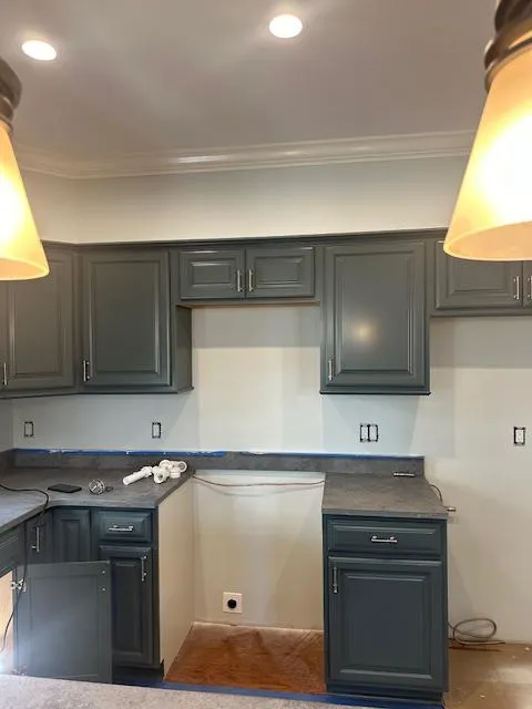 work photo from spectrumwallcopaintingllc.com