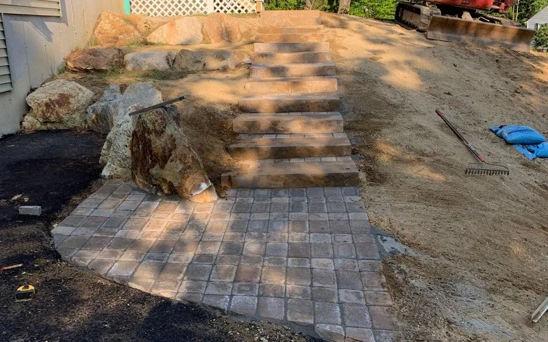 work photo from wilderexcavating.com
