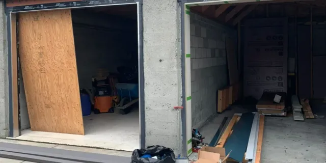 Garage Door Replacement 125