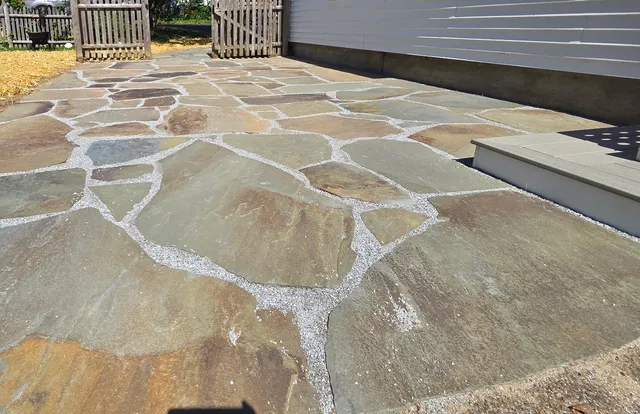 Nature's Path Landscaping work photo