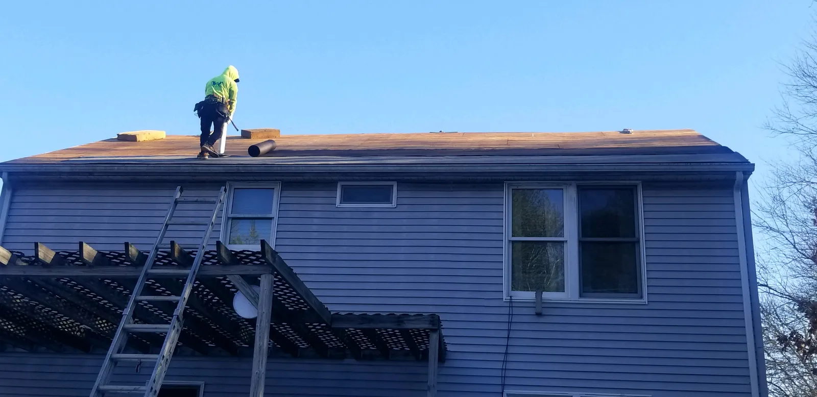 work photo from Google listing