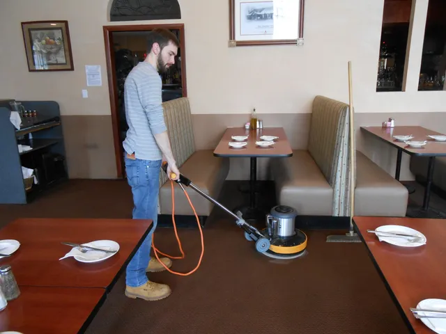 Air Fresh Cleaning Systems ✨ work photo