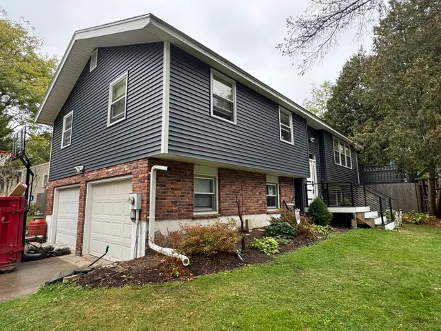 All Seasons Siding work photo