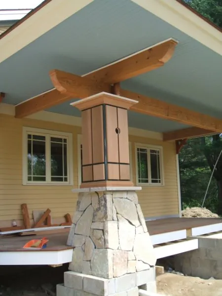 work photo from jdpcarpentry.com