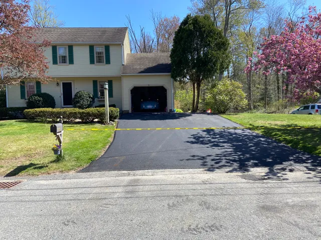 PETE'S PAVING SERVICE work photo