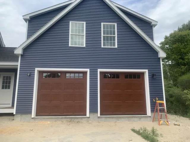 residential garage door