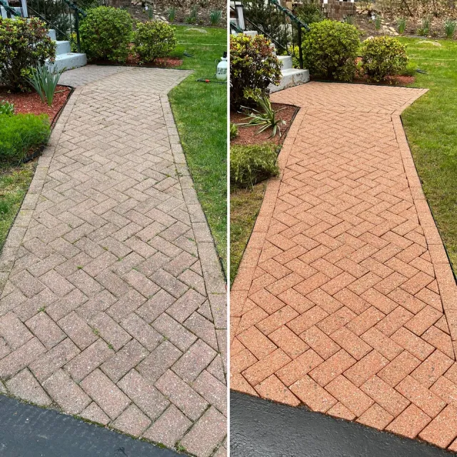 work photo from beckwithpowerwashing.com