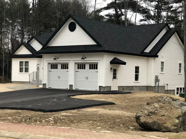 Southern Maine Builders work photo