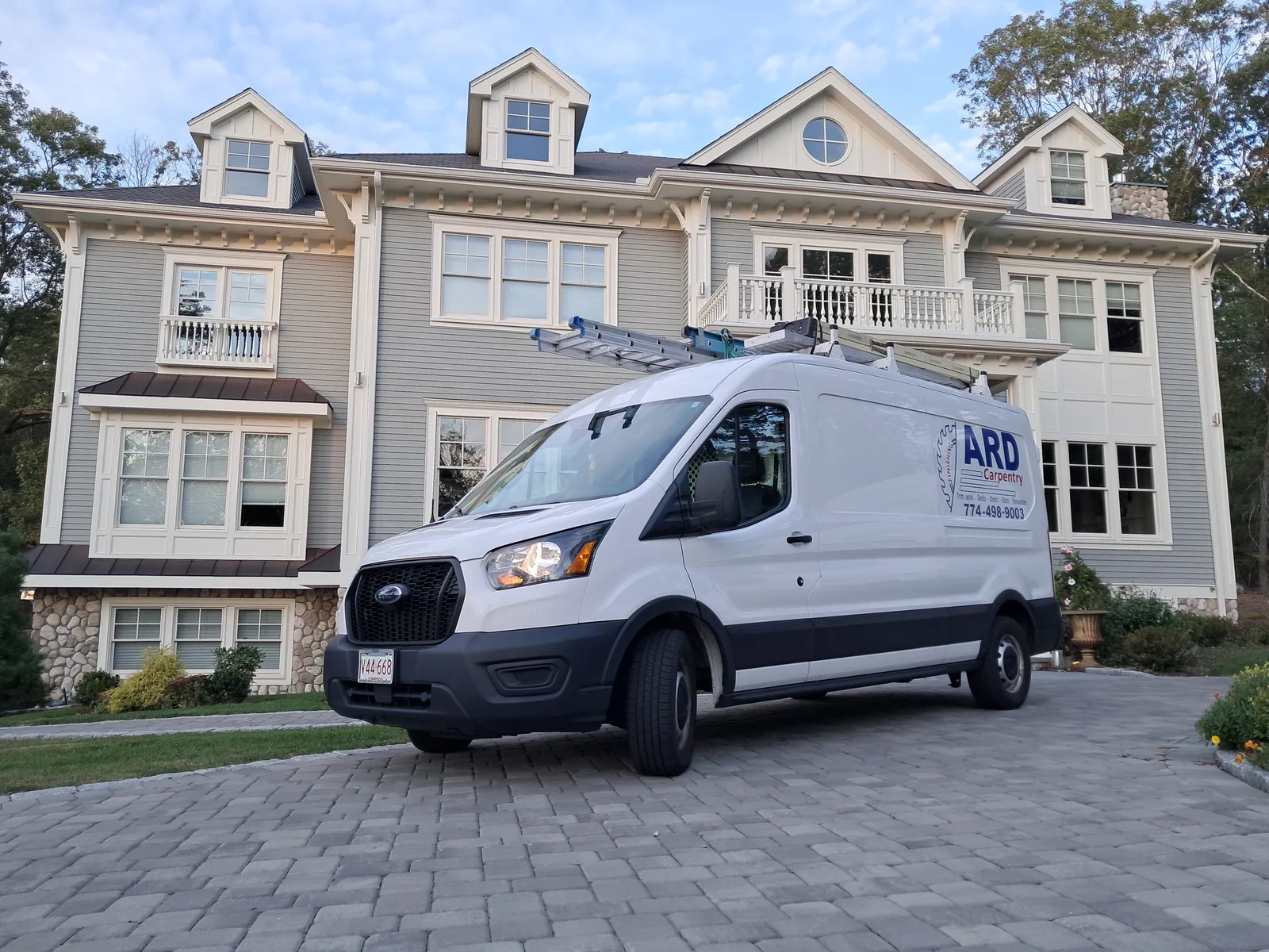 work photo from Google listing