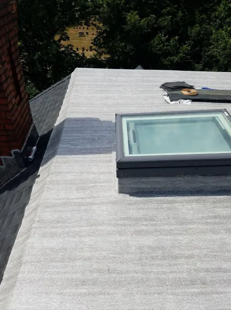 Shepard Roofing work photo