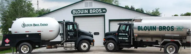 Blouin Brothers Oil work photo
