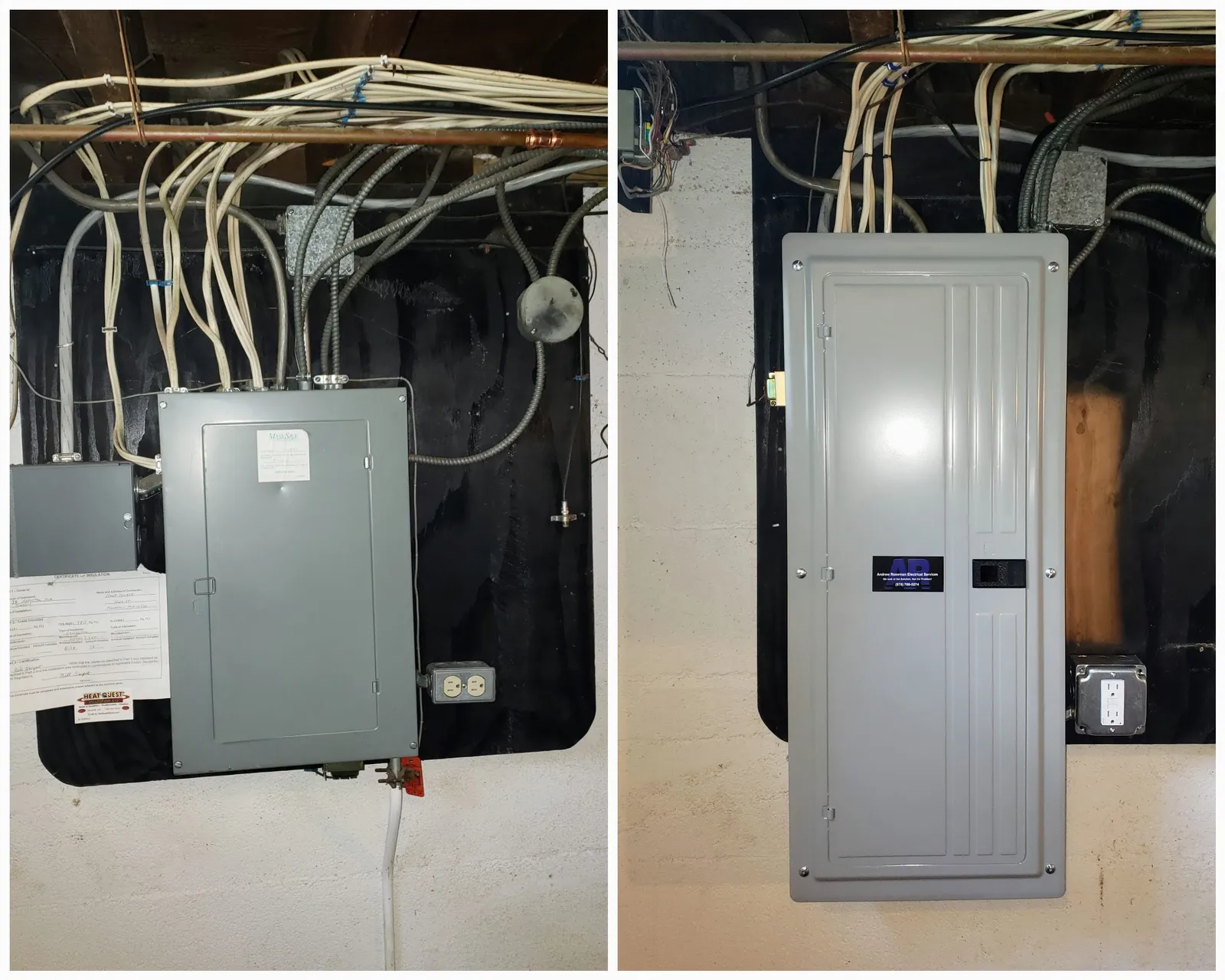 work photo from Google listing
