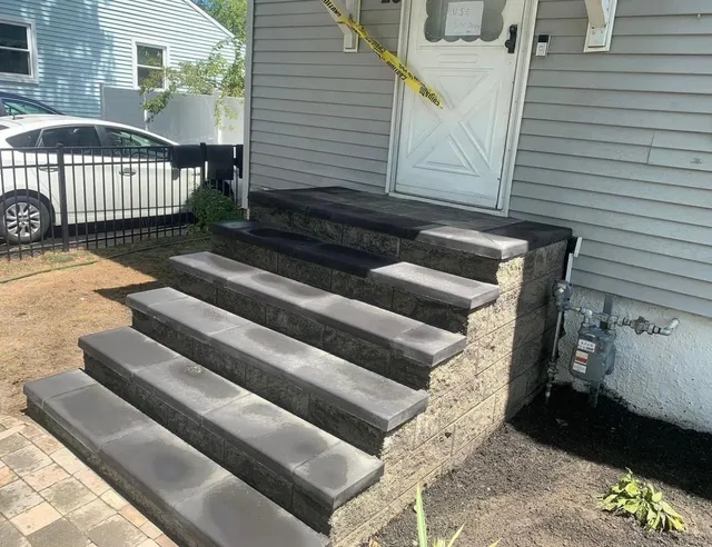Jay's Masonry and Waterproofing work photo