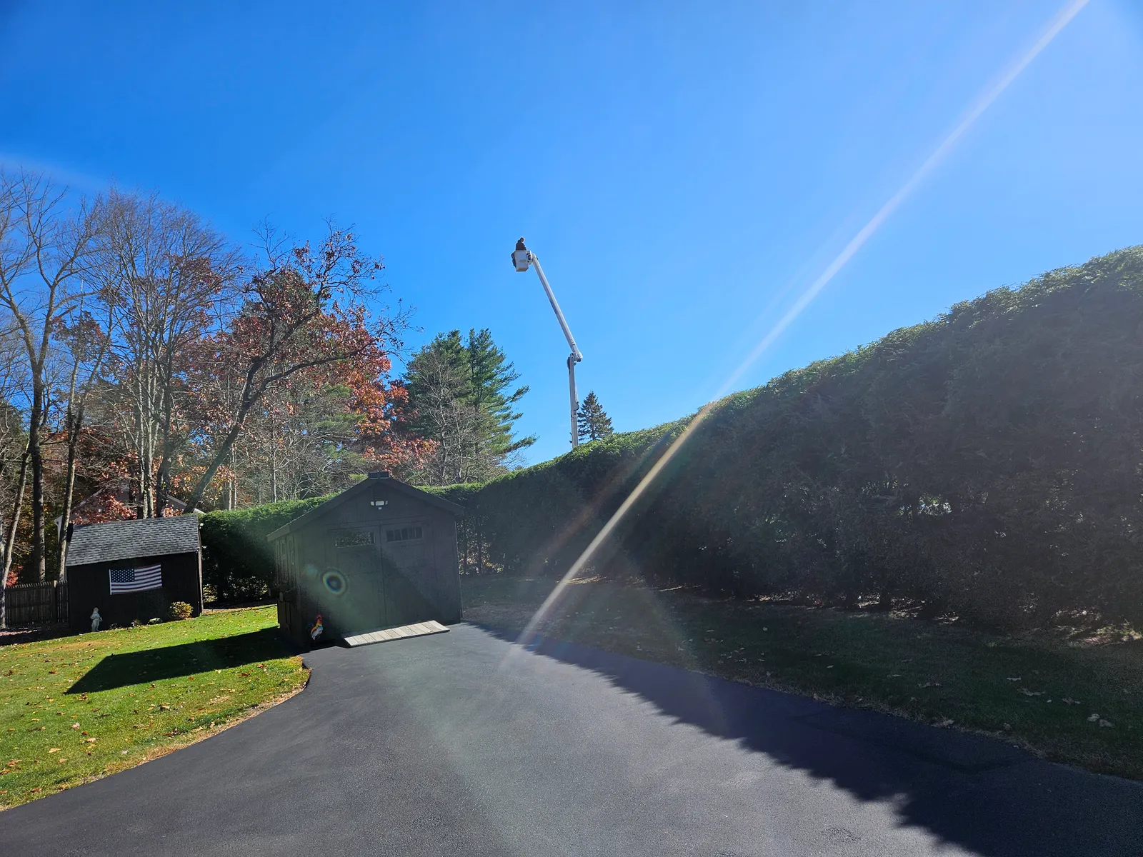 work photo from Google listing