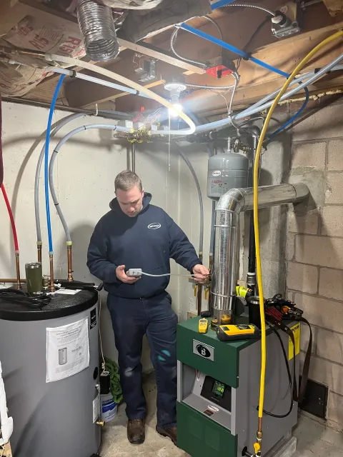 work photo from millerfuel.com