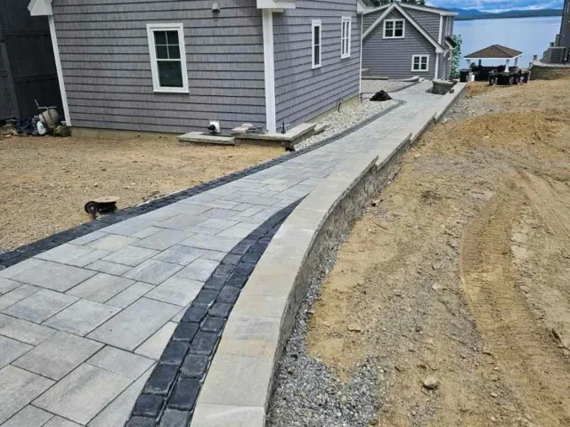 concrete works