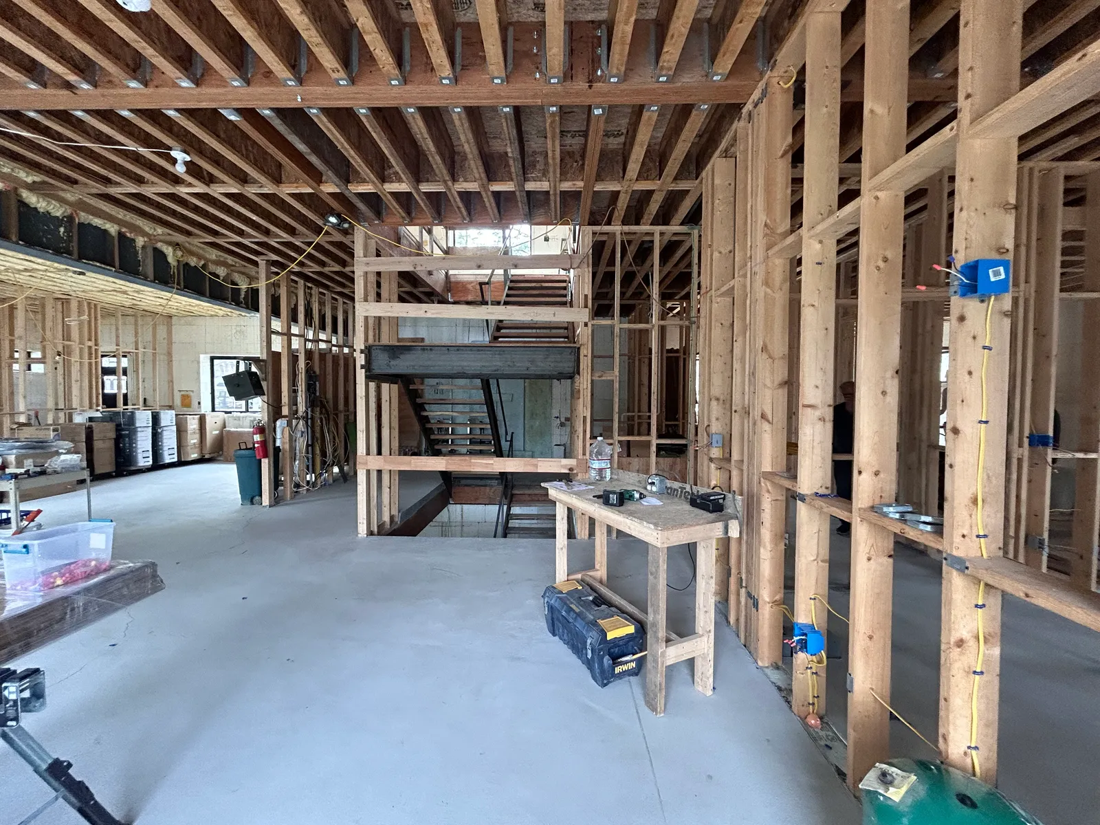 work photo from Google listing