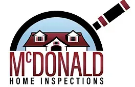 McDonald Home Inspections Inc. logo