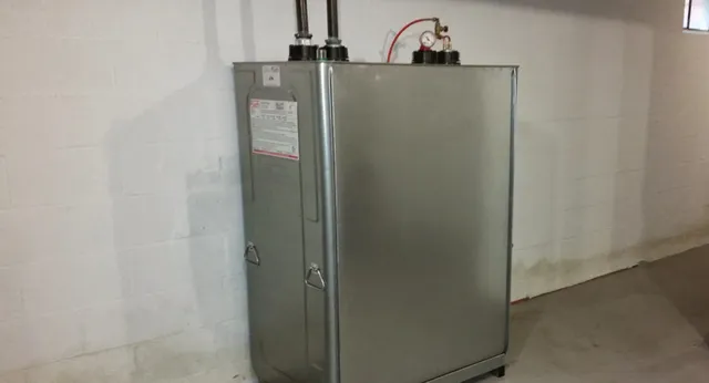 work photo from riverairhvac.com